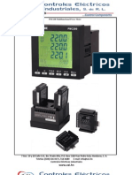 WWW - Cei.hn: PMC200 Multifunctional Power Meter