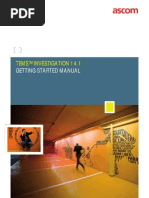 Download TEMS Investigation 141 Getting Started Manual by gvmariano SN109506885 doc pdf