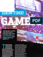 GamesCom Review - PC Format