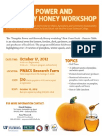 12 PWACS Pumpkin Flyer