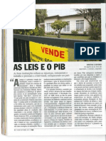 Leis e Desenvolvimento - Revista Veja