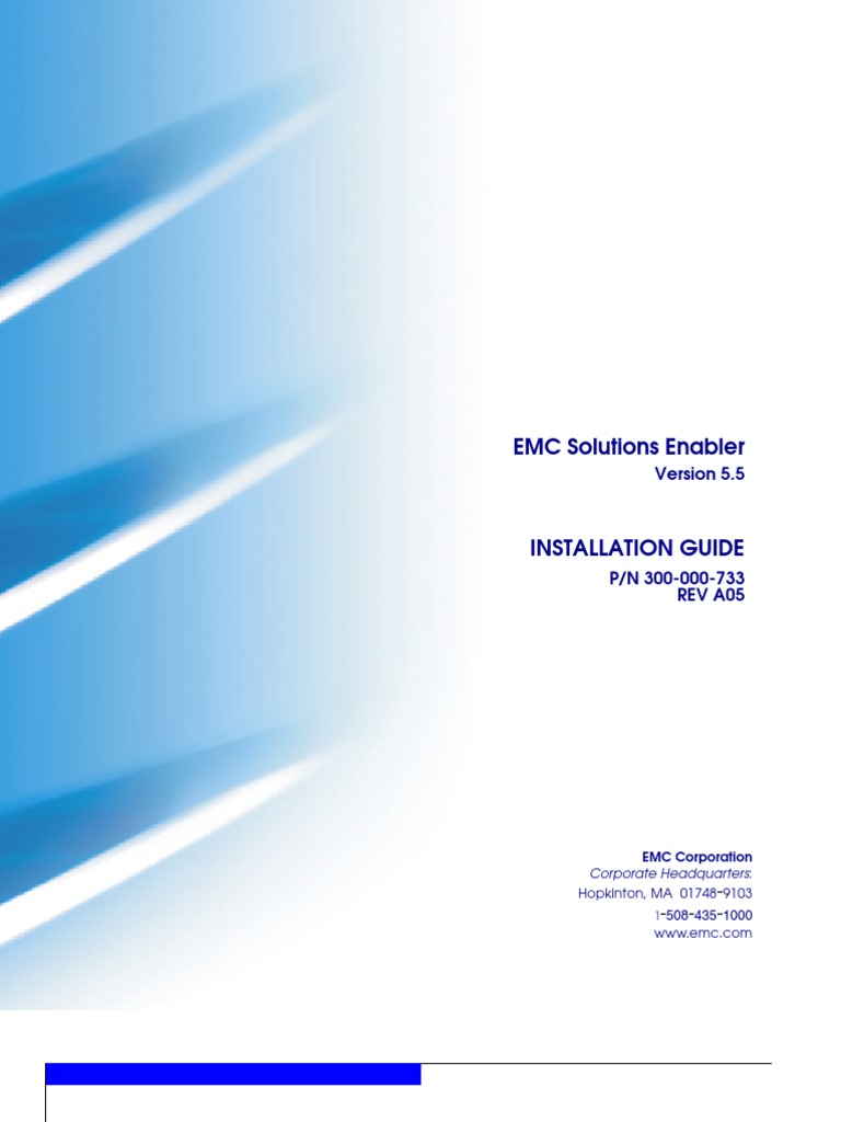 Sym Se5 5 Install Guide | PDF | Computers