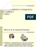 Desc y Conqu America