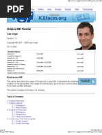 Eclipse IDE Tutorial