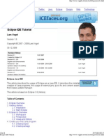 Eclipse IDE Tutorial