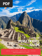 Download Peru Travel Guide  Download a Free Peru Travel Guide E-Book by SouthAmericatravel SN109514387 doc pdf