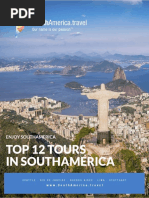 Download Top 10 Tours in South America E-Book  Download a Free South America Travel E-Book by SouthAmericatravel SN109514679 doc pdf