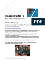 Maxbox Starter 18: Start With Arduino Programming