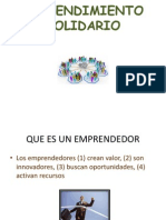 Emprendimiento Solidario.pptx Diplomado