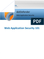 Web Application Security 101