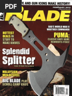 Blade Febrero 2012