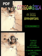 Codigo de Etica INDIOS AMERICANOS