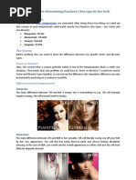 Download A system for determining Pandoras Box type by her look by Tony SN109533419 doc pdf