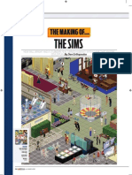 The Making of The Sims