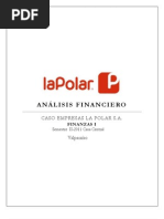 Informe Final Finanzas La Polar