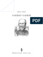 Brecht, Bertolt - Galileo Galilei