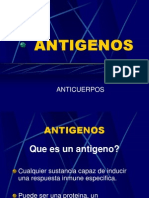 Antigen Os