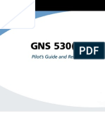 GNS 530 (A) : Pilot's Guide and Reference