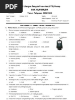 Soal UTS Merakit PC 12-13