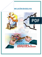 Presentacion de La Inflacion en Bolivia - Doc 2