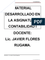 Contabilidad I