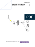 Sistem Multimedia: Teknik Informatika