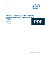 Intel® HM77 Express Chipset