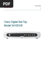 Download Cisco Set Top Box by maanbs6851 SN109560949 doc pdf