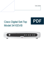 Cisco Set Top Box