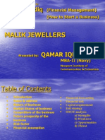 Sir Siddiq: Malik Jewellers