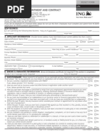 ING Reliastar 08 Contract