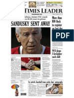 Times Leader 12-17-2011 | PDF | Jerry Sandusky | Syria
