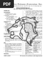 Transportation Laws notes - Atty. Zarah Villanueva-Castro