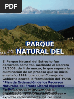00-Trabajo Parque Natural Del Estrecho | PDF | Orca | Conservación