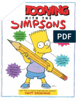 Dibujos Animados de Los Simpsons-Matt_GROENING_