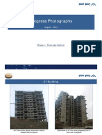 PRA The Lake District Kondhwa Pune Progress Photographs Aug 2012
