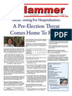 Workers' Party Hammer Issue 0802