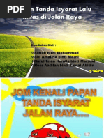 Soalan Kuiz Keselamatan Jalan Raya