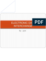 Electronic Data Interchange