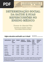 Conferencia II Congresso das Humanidades em Medicina CFM-SP 2012