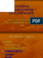 Diagnosis Jamur