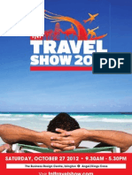 TNT Travel Show+Media Pack