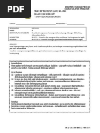 Ucapan Sempena Hari Anugerah Sekolah