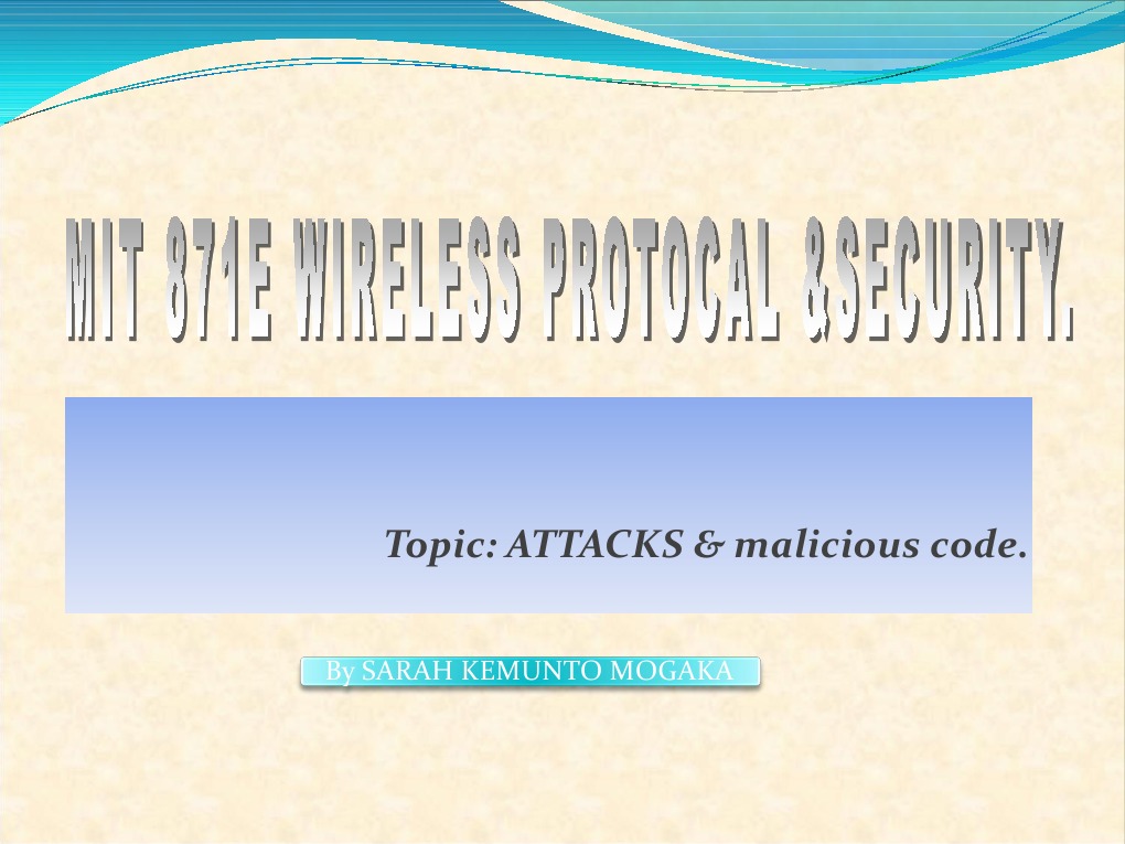 Understanding DoS Attacks | PDF | Denial Of Service Attack | Telephone ...