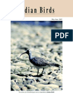 Indian Birds: Vol. 1 No. 3 May-June 2005