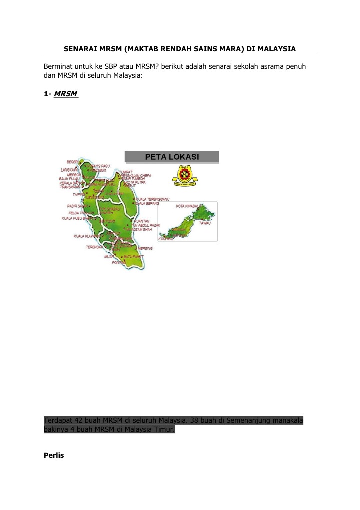Mrsm