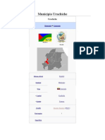 Alcaldia Bolivariana Del Municipio Autonomo Urachiche