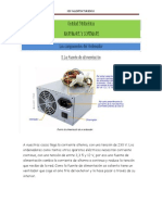 Unidad Didáctica 1 Componentes Del Ordenador.