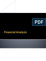 Financial Analysis