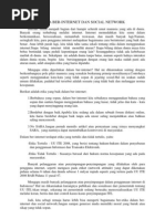 Download Etika Ber-Internet Dan Social Network by anon_994493418 SN109589842 doc pdf